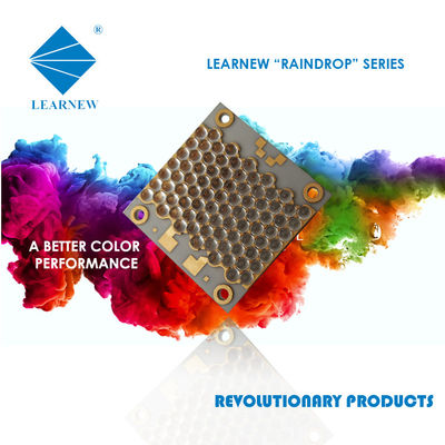 La stampante UV 5000mA 38-48V LED UV scheggia 200W il chip 35*35MM della PANNOCCHIA LED